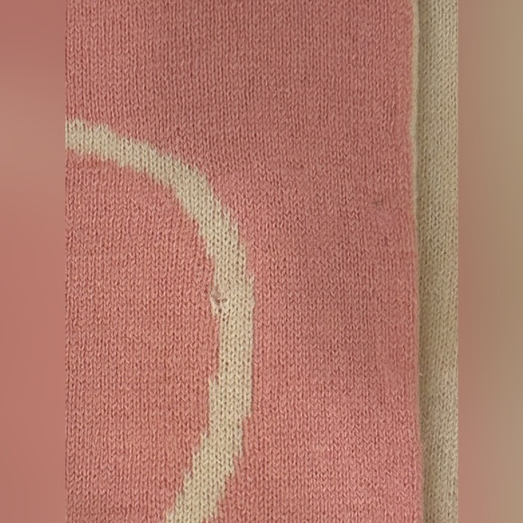 Vintage Juicy Couture wool scarf - Picture 6 of 6